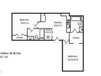 $1,195 / Month Apartment For Rent