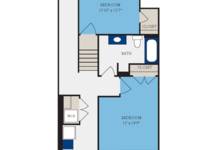 $1,412 / Month Apartment For Rent: 103 Drayton Crossing Dr Spinning Building 122 -...