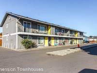 $1,595 / Month Apartment For Rent: 112 Tacoma Blvd S - Unit B8 - Dimension Townhou...