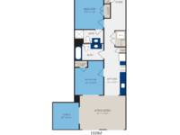 $1,545 / Month Apartment For Rent: 103 Drayton Crossing Dr Weaving Building 101 - ...