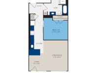 $1,231 / Month Apartment For Rent: 103 Drayton Crossing Dr Weaving Building 254 - ...