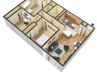 $1,210 / Month Apartment For Rent: 6257 Vista Dr. #5311 - Sun Prairie & Vista ...