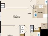 $2,155 / Month Apartment For Rent: 10095 Washington Blvd North 420 - Ashbury Court...