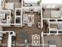 $3,000 / Month Apartment For Rent: 430 Silver Maple Ridge Unit 3 - Eagle View Luxu...