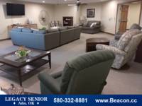 $952 / Month Apartment For Rent: 2001 North Country Club Road - 105 - Legacy - A...