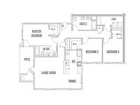 $1,875 / Month Apartment For Rent: 382 North McKelvy Ave. Unit 332 - Regency Prope...