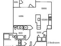 $1,750 / Month Apartment For Rent: 225 Timber Ridge SE - 218 - MDI Management, LLC...