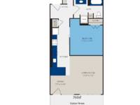 $1,478 / Month Apartment For Rent: 103 Drayton Crossing Dr Weaving Building 312 - ...