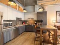 $2,684 / Month Apartment For Rent: Boston Sightlines; Beautiful Rustic Design! Gre...