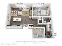 $1,725 / Month Apartment For Rent: 99 New Broadway - 410 - 555-Two, LLC | ID: 1129...