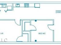 $1,835 / Month Apartment For Rent: 200 Riverside Ave. Unit 220 - Riverbank Lofts |...