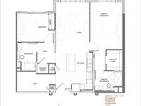 $3,552 / Month Apartment For Rent: 393 H Street 518 - Urbana Chula Vista Luxury Ap...