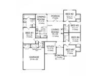 $2,250 / Month Home For Rent: Beds 5 Bath 3 Sq_ft 2075- TurboTenant | ID: 115...