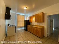 $750 / Month Apartment For Rent: 1330 Huntoon St - Table Mountain Property Manag...