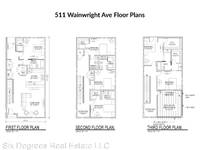 $4,650 / Month Apartment For Rent: 511 Wainwright Ave - New Construction, Modern 6...