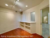 $4,400 / Month Apartment For Rent: 22 W Mission St - Mission St Ste. B - Alpha Inv...