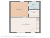 $1,179 / Month Apartment For Rent: 810 Sycamore Street 11 - 810 Sycamore Street | ...
