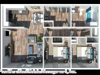 $999 / Month Apartment For Rent: 1920 Bowater Dr. - B13 - Bridgewater Retreat Ap...