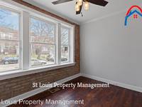 $995 / Month Apartment For Rent: 3545 Oregon Ave 1N - St Louis Property Manageme...