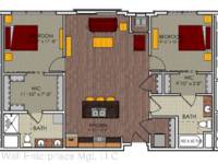 $2,372 / Month Apartment For Rent: 1800 Parmenter Street - 323 - T. Wall Enterpris...