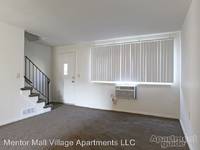 $1,075 / Month Apartment For Rent: 7950 Mentor Ave - Mentor Mall Village Apartment...