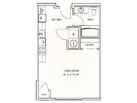$1,688 / Month Apartment For Rent: Aspen - Owl Creek Apartments | ID: 6713795