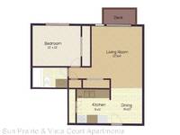 $850 / Month Apartment For Rent: 5941 Vista Dr. #413 - Sun Prairie & Vista C...
