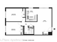$1,250 / Month Apartment For Rent: 1041 9th Ave South Unit 5 - Clark Place Apartme...