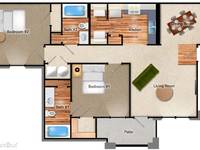 $742 / Month Apartment For Rent: The Sumner - Reserve At Spencer | ID: 5089915