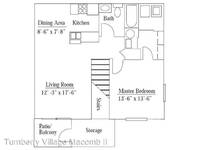 $675 / Month Apartment For Rent: 101 Reeveston Drive - Turnberry Village Macomb ...