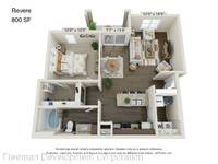 $1,725 / Month Apartment For Rent: 18300 Wheeler Road - Freeman Development Corpor...