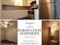 $750 / Month Apartment For Rent: 11101 Ingram St. - 07 - Crosspointe Management ...