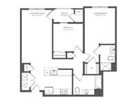 $2,293 / Month Apartment For Rent: 1 Southgate Rd. Bldg.19 Apt. 13 - SOUTHGATE II,...