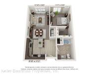$1,260 / Month Apartment For Rent: 300 West Avenue, APT. 208 - Town Center Apartme...