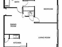 $1,040 / Month Apartment For Rent: 300 Dakota Dunes Blvd - Sterling Green Estates ...