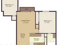 $900 / Month Apartment For Rent: 6429 Vista Dr. #29304 - Sun Prairie & Vista...