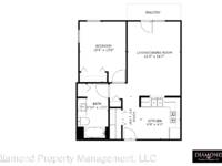$895 / Month Apartment For Rent: 1085 Jaystone Terrace, Apt 102 - Diamond Proper...