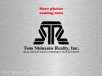 $1,300 / Month Apartment For Rent: 1323 Nuuanu Avenue #107 - Tom Shinsato Realty, ...