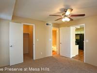 $785 / Month Apartment For Rent: 601 S. Mesa Hills Dr. - The Preserve At Mesa Hi...