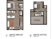 $1,500 / Month Apartment For Rent: 922 23rd Avenue East Unit #230 - Allied Realty ...