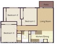 $1,190 / Month Apartment For Rent: 1233 Prairie View Dr. #371 - Sun Prairie & ...