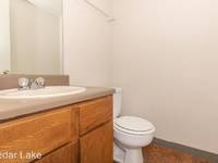 $979 / Month Apartment For Rent: 4119 W. Main Street - Cedar Lake | ID: 10635695