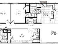 $495 / Month Apartment For Rent: 117 Varsity - 117 Varsity Rm A - Raven Property...