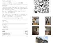 $1,170 / Month Apartment For Rent: 6545 W. 111th St. Unit E15 - Advantage Properti...