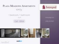 $1 / Month Apartment For Rent: 1 Bedroom - Plaza Meadows Apartments | ID: 1025...
