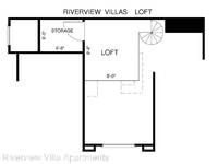 $850 / Month Apartment For Rent: 5501 Tullis Drive - Riverview Villa Apartments ...
