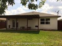 $1,200 / Month Home For Rent: 2804 Blackburn Drive - AFNET, Inc. Dba Longhorn...