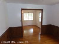 $1,050 / Month Home For Rent: 1709 Powhatan Avenue - Chappell Real Estate, In...