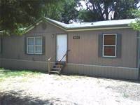 $567 / Month Rent To Own: 4 Bedroom 2.00 Bath Mobile/Manufactured Home