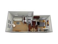 $999 / Month Apartment For Rent: 225 Oak Grove St. - 108 - Level 10 Management, ...
